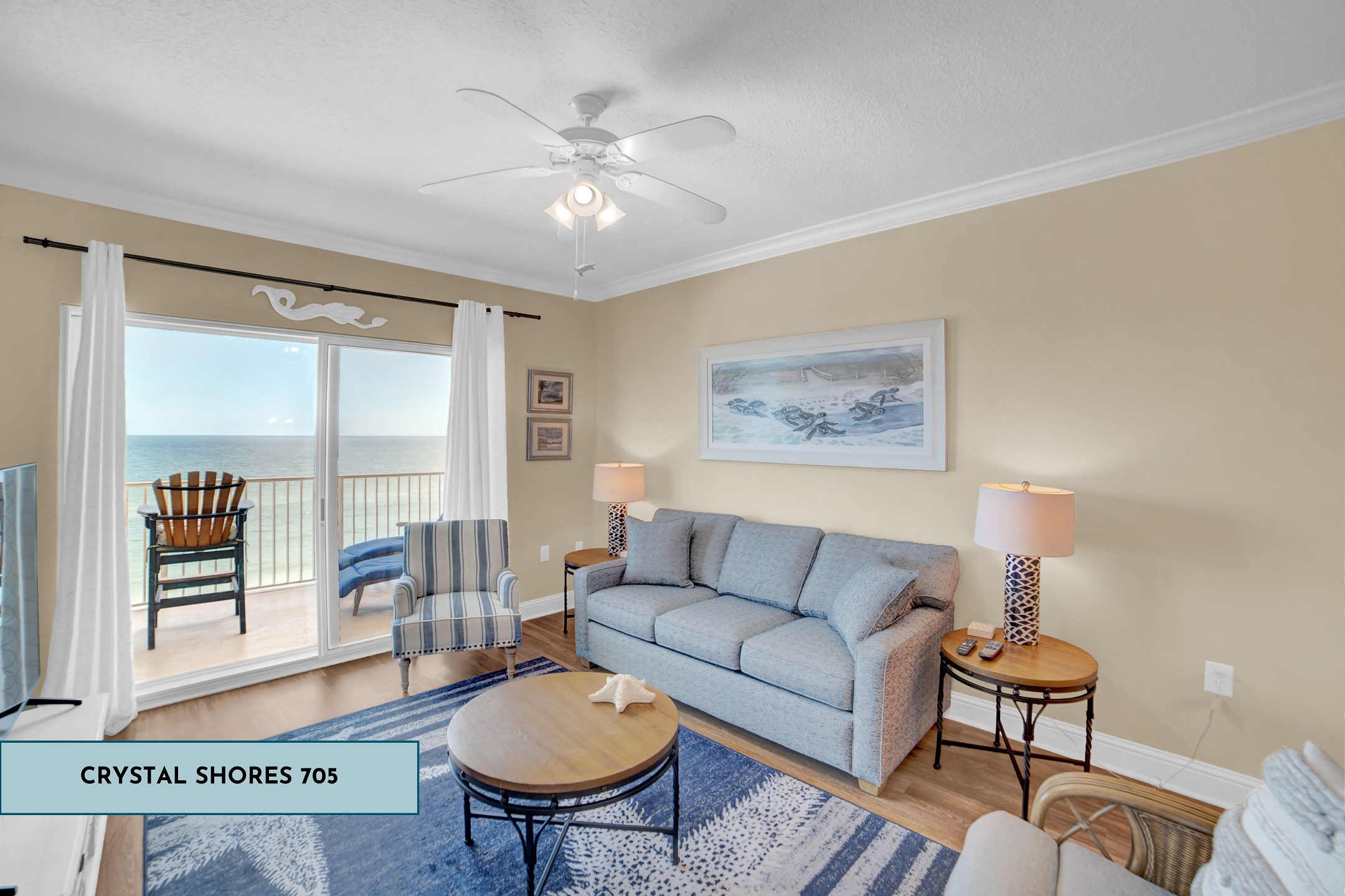 Crystal Shores 705