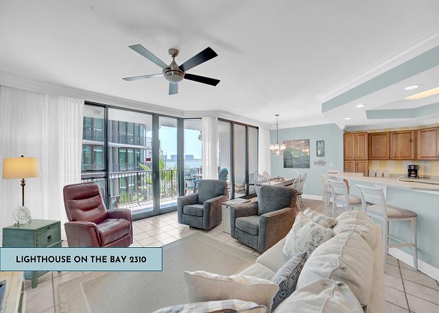 Lighthouse on the Bay 2310