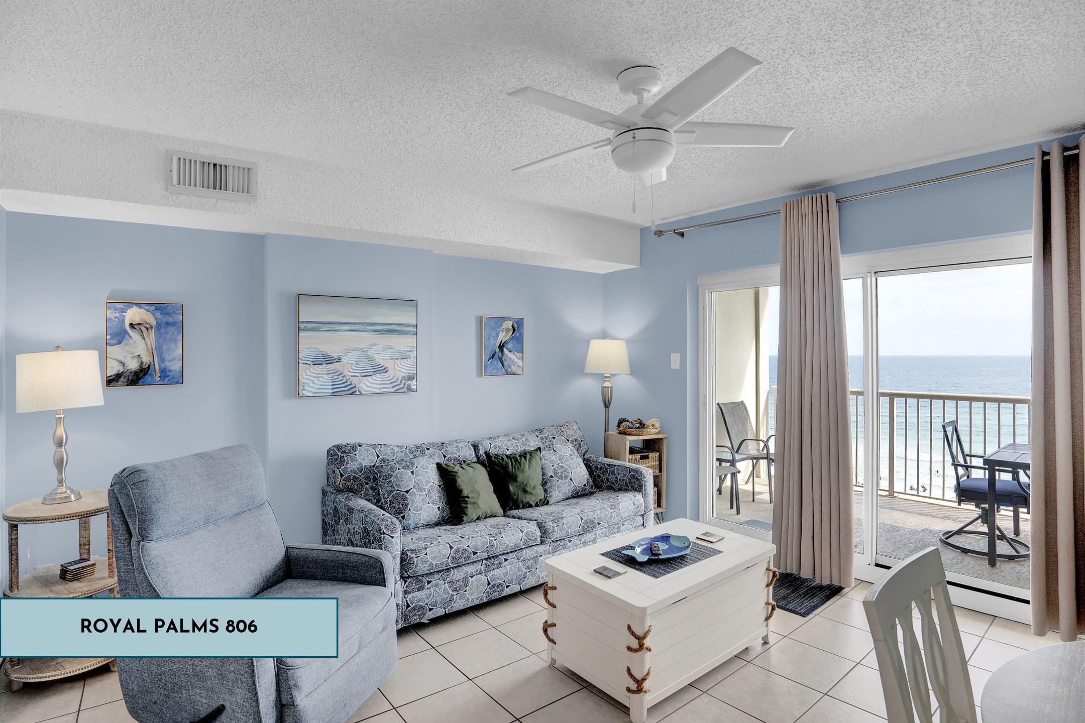 Royal Palms 806