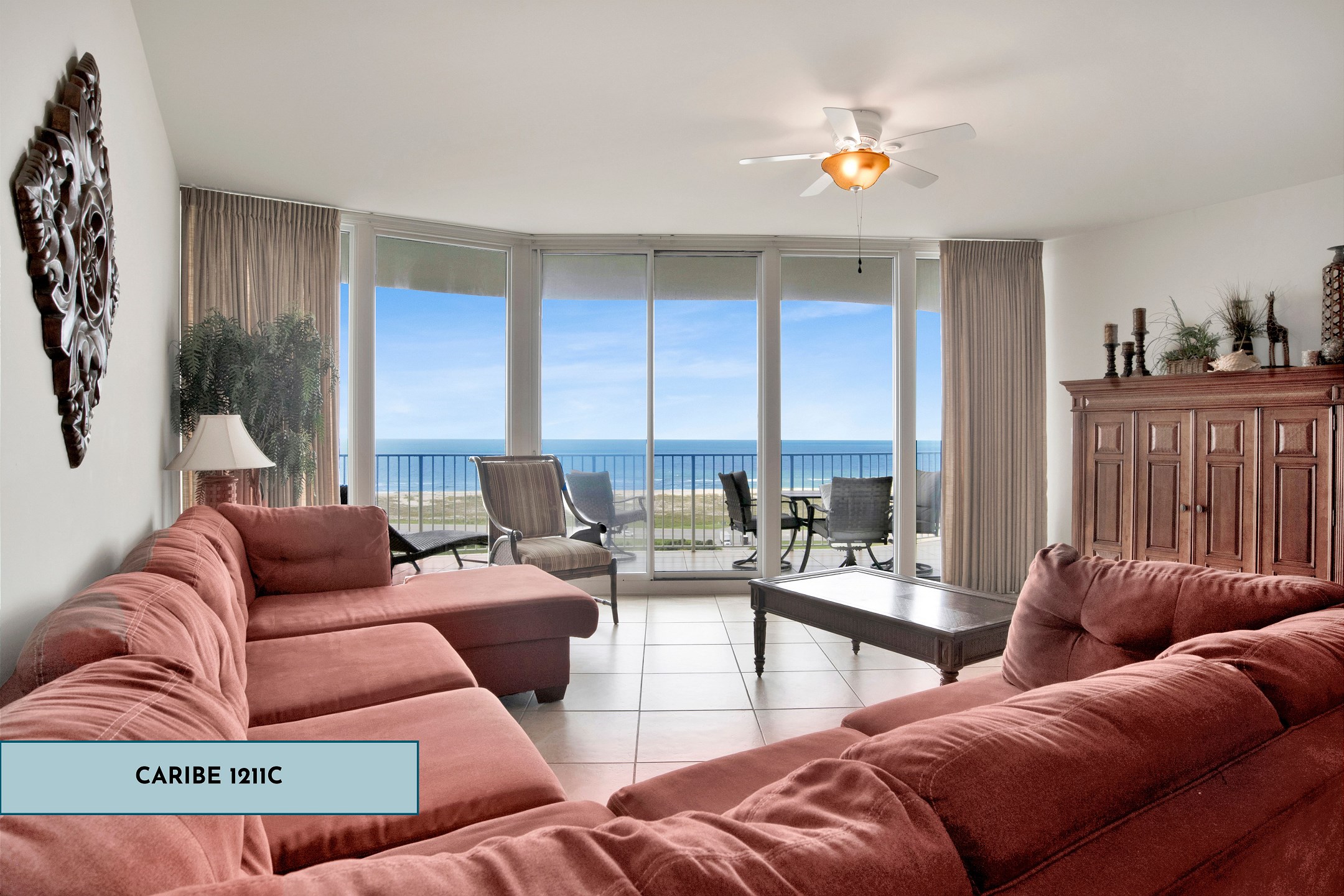 Caribe Resort 1211C