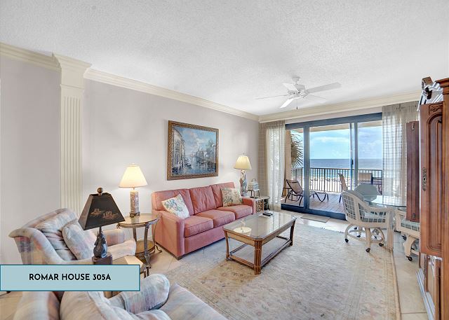 Romar House 305A