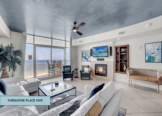 Turquoise Place 707D