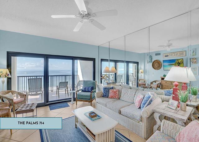 The Palms 714