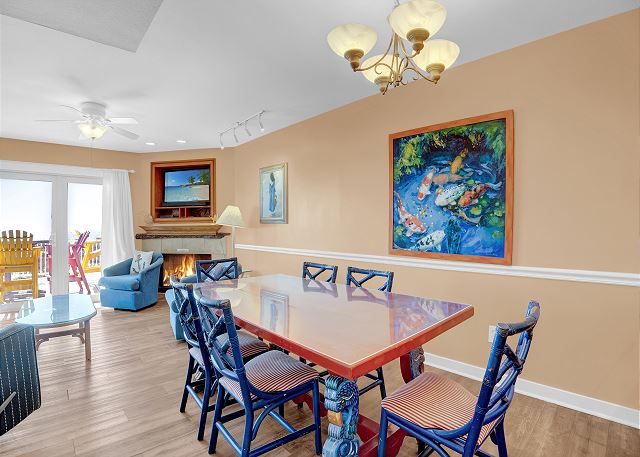 Southern Comfort by the Sea 3