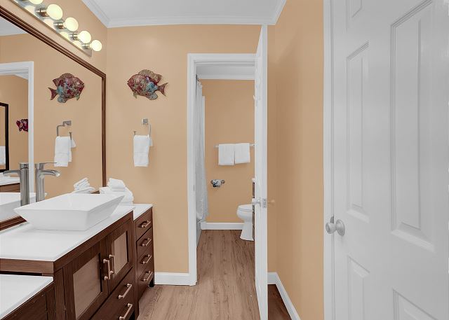 Southern Comfort by the Sea 5