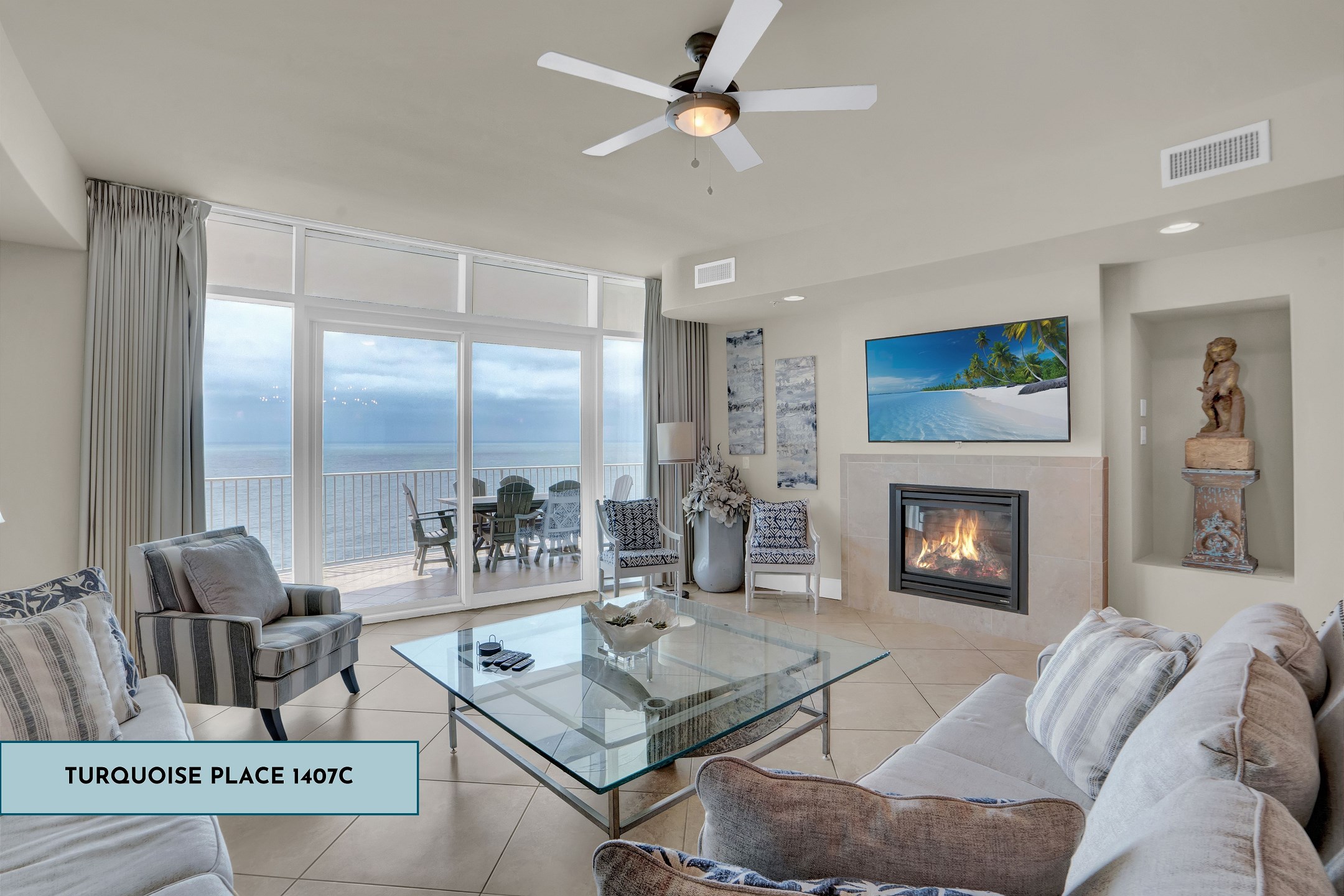 Turquoise Place 1407C