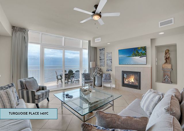 Turquoise Place 1407C