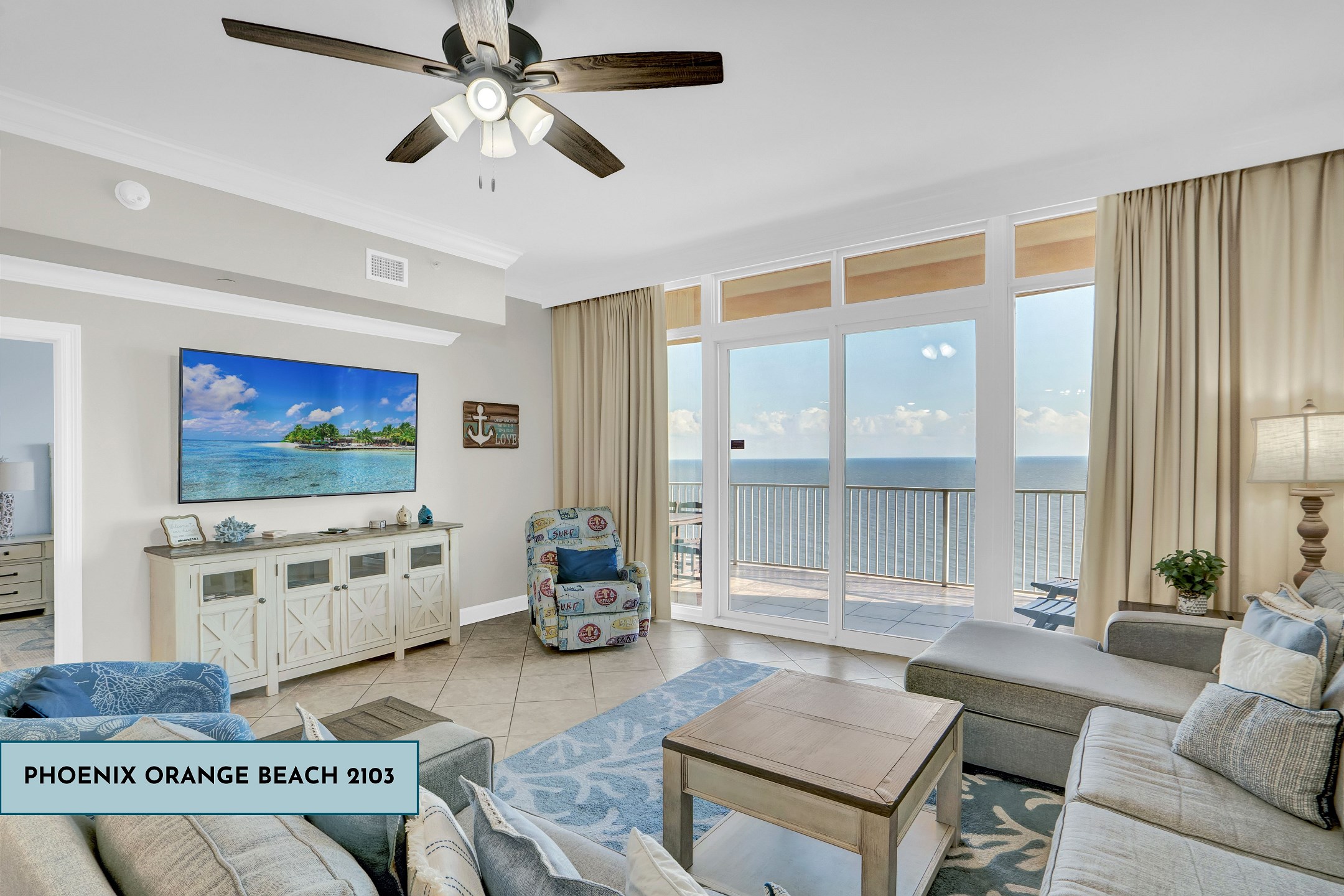 Phoenix Orange Beach 2103