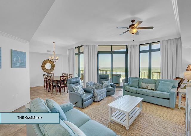 The Oasis At Orange Beach 1817