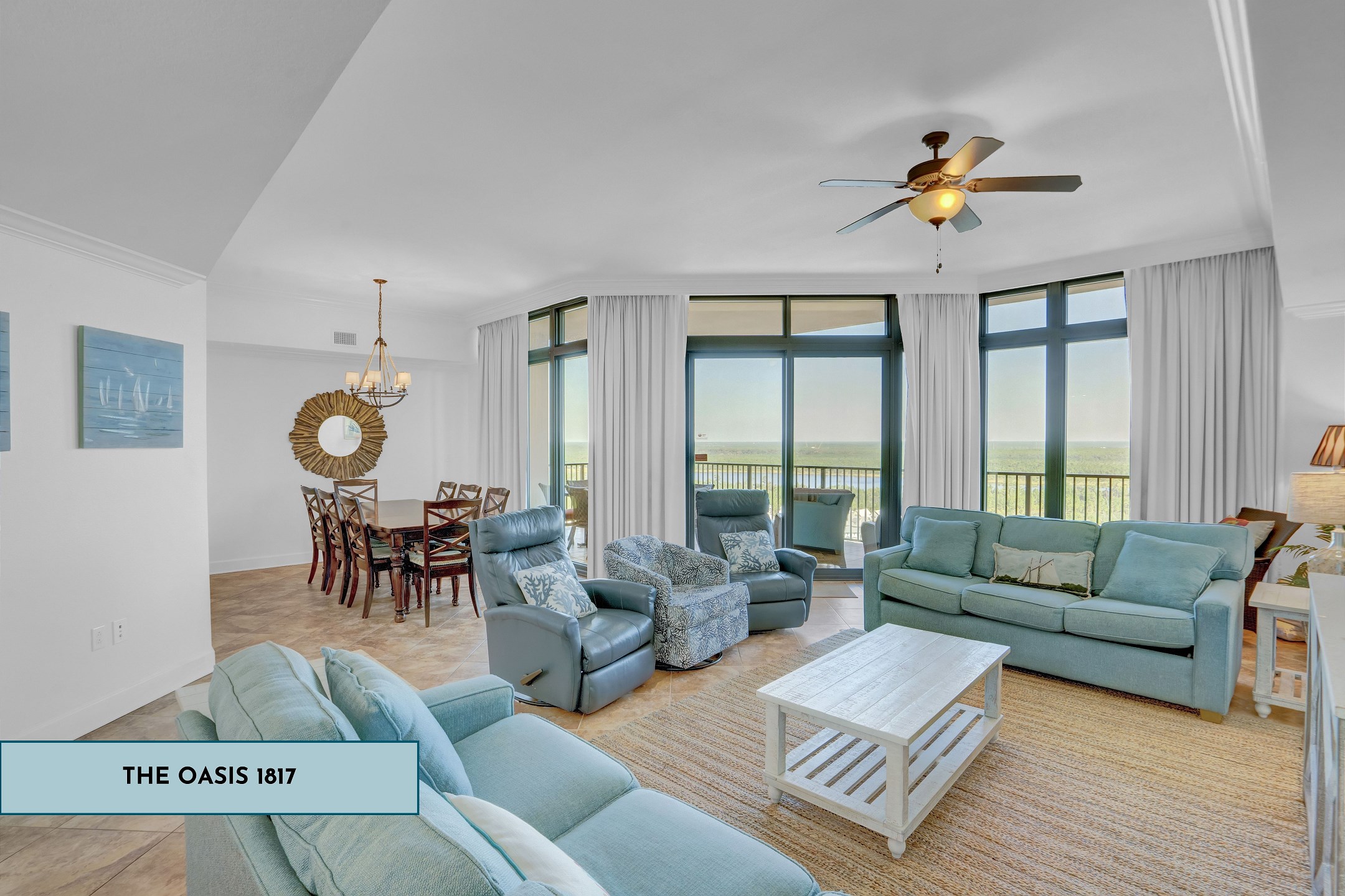 The Oasis At Orange Beach 1817