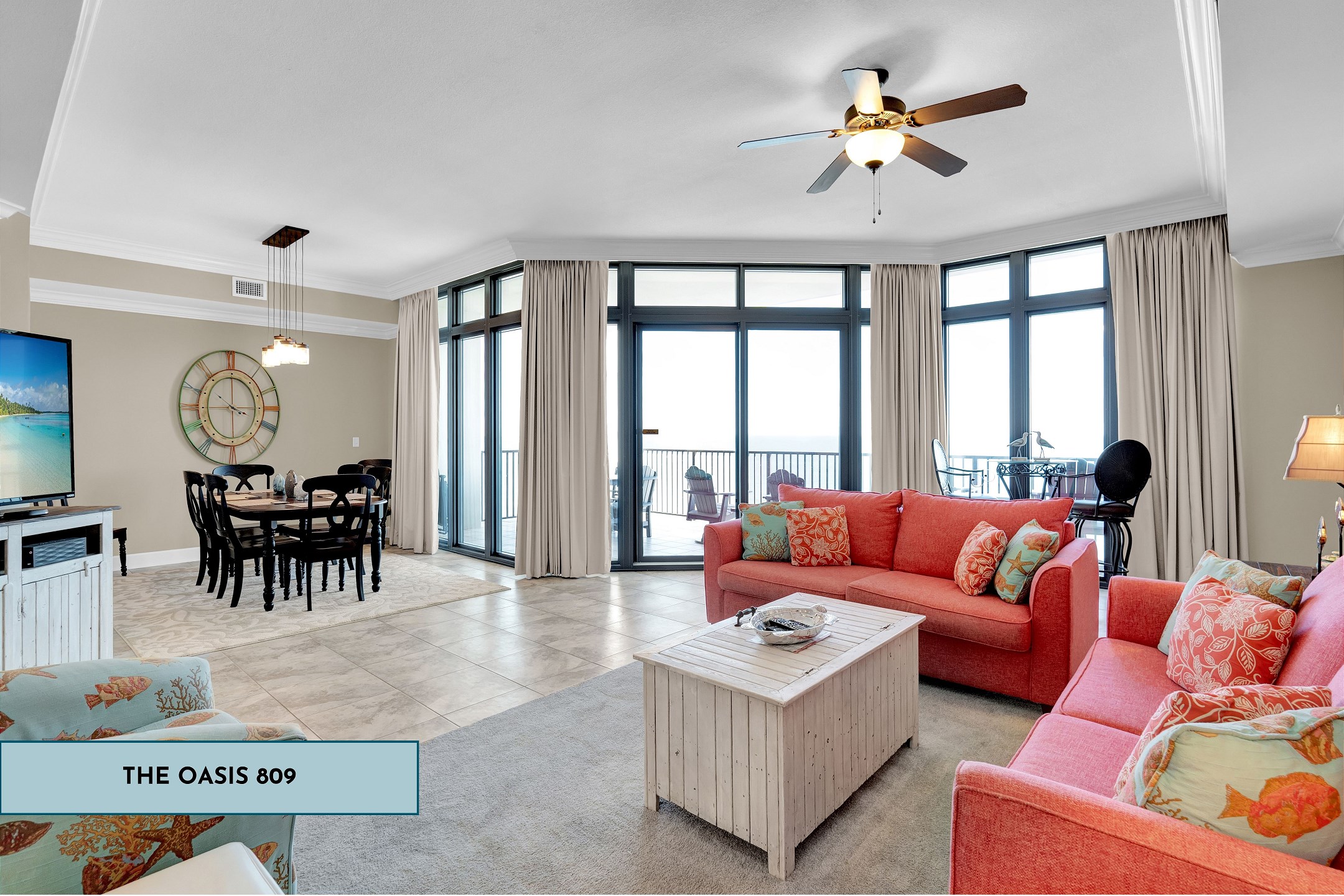 The Oasis At Orange Beach 809