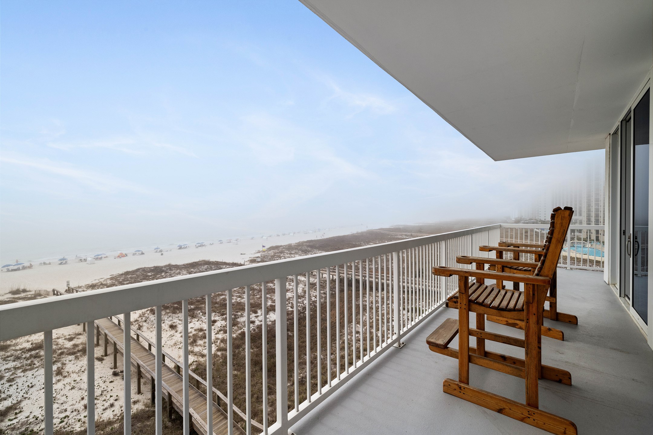 Perdido Dunes Tower 4W 2