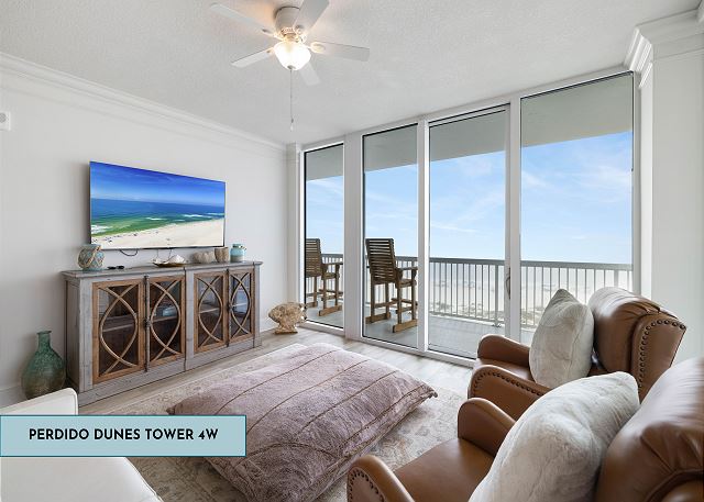 Perdido Dunes Tower 4W