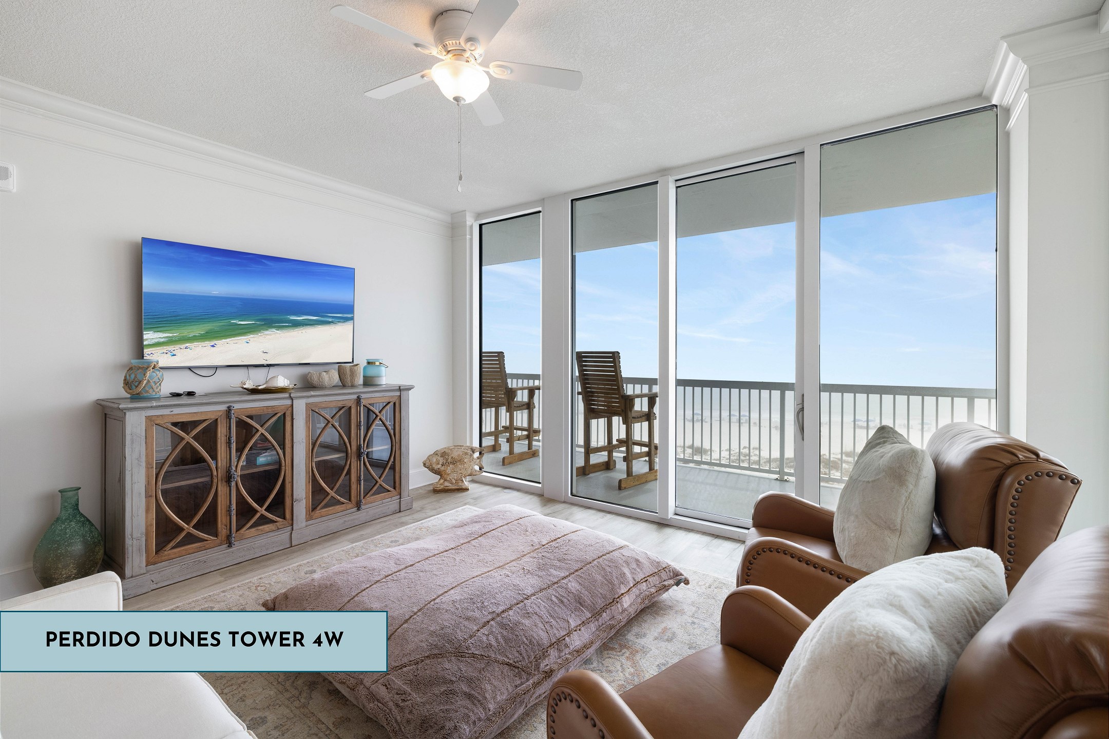 Perdido Dunes Tower 4W