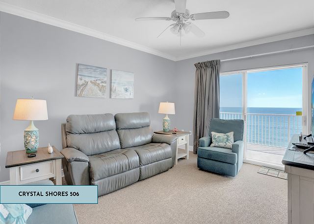 Crystal Shores 506