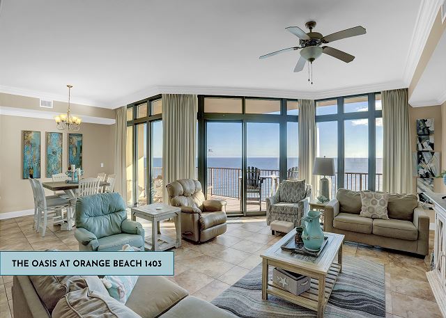 The Oasis at Orange Beach 1403