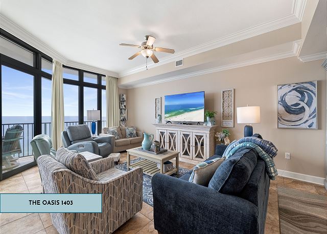 The Oasis at Orange Beach 1403