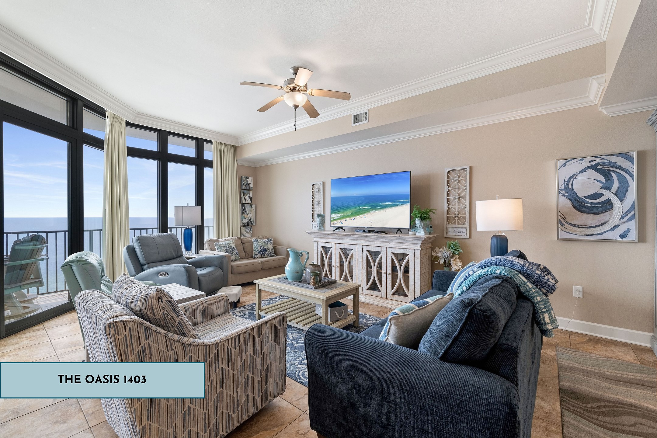 The Oasis at Orange Beach 1403