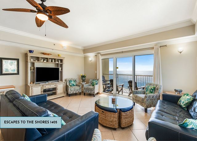 Escapes to the Shores 1405