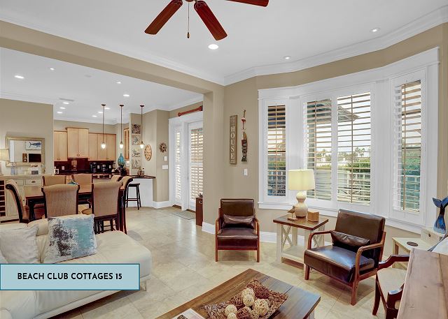 The Beach Club Cottage 15