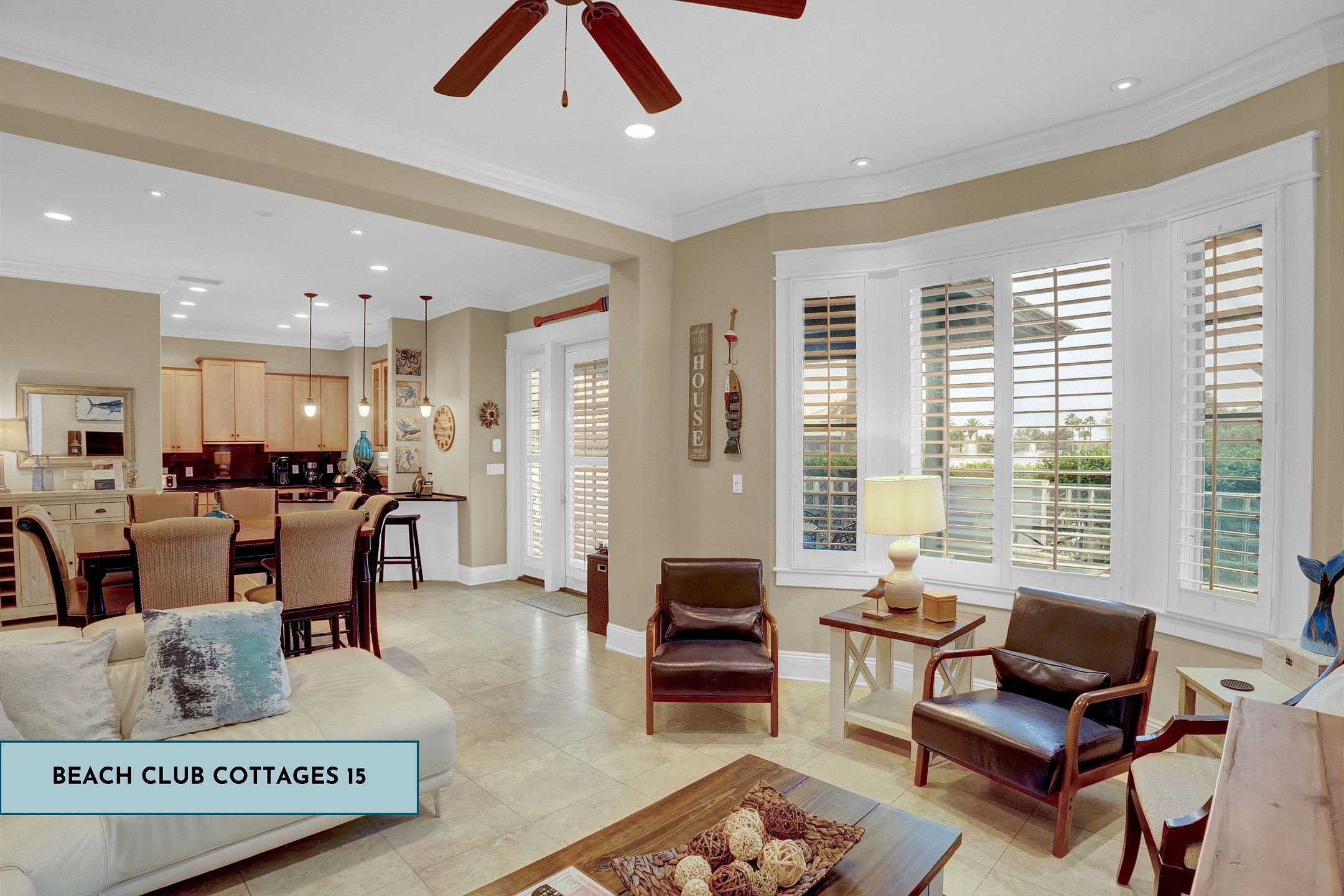 The Beach Club Cottage 15