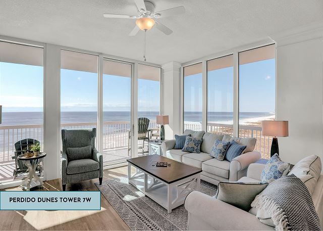 Perdido Dunes Tower 7W