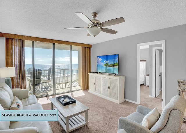 Seaside Beach & Racquet 5817