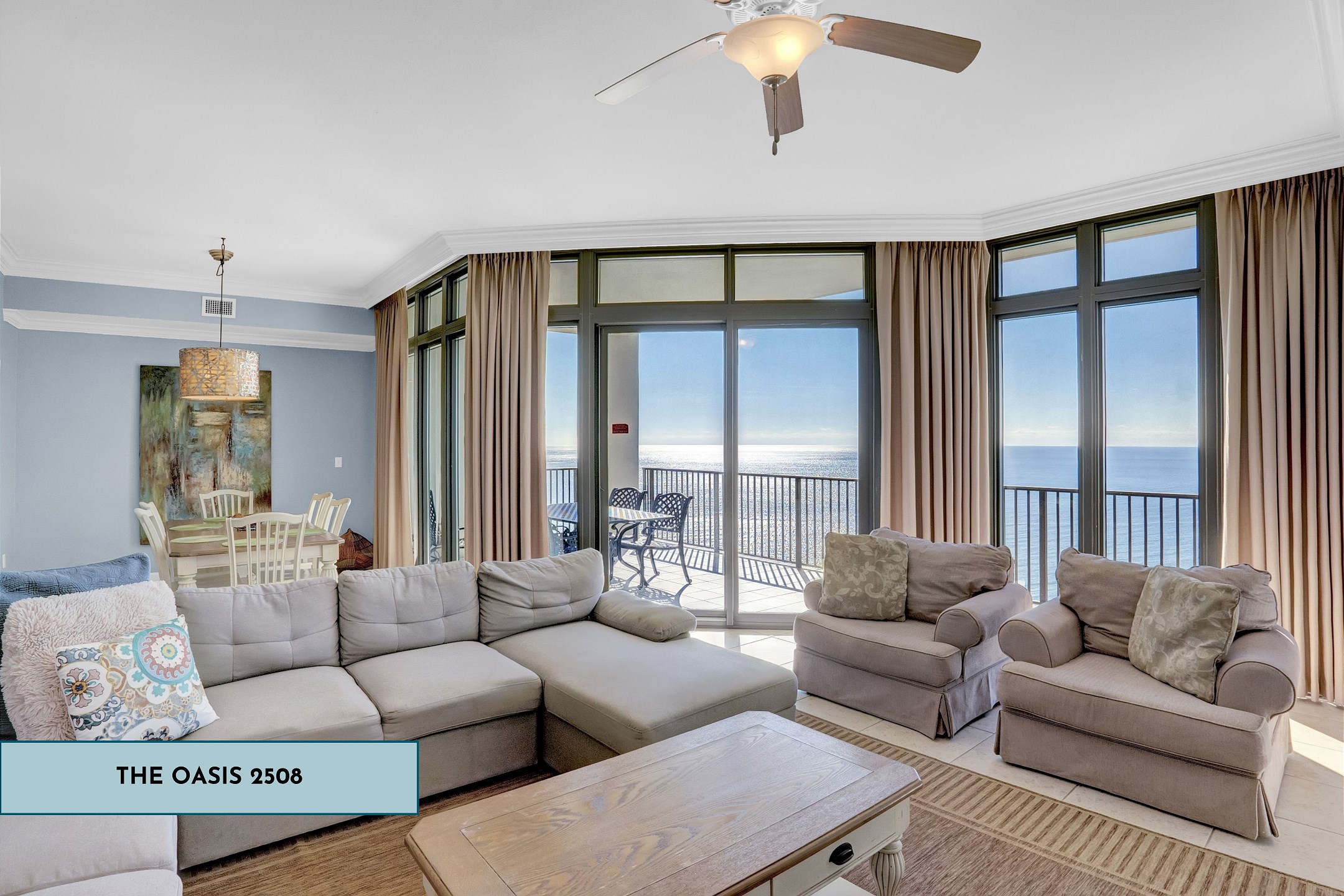 The Oasis At Orange Beach 2508