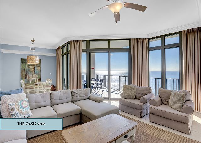 The Oasis At Orange Beach 2508