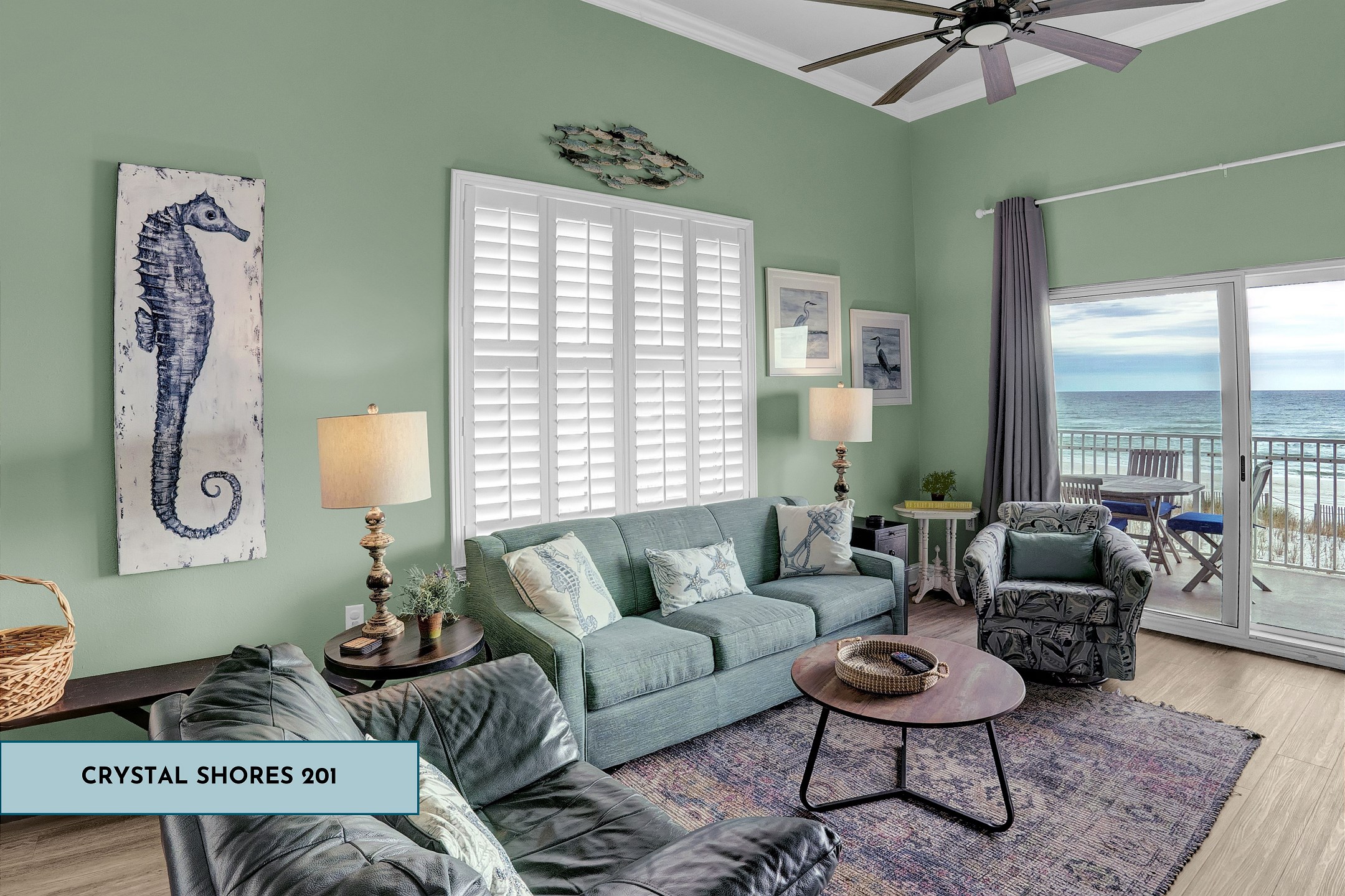 Crystal Shores 201