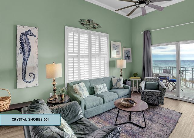 Crystal Shores 201