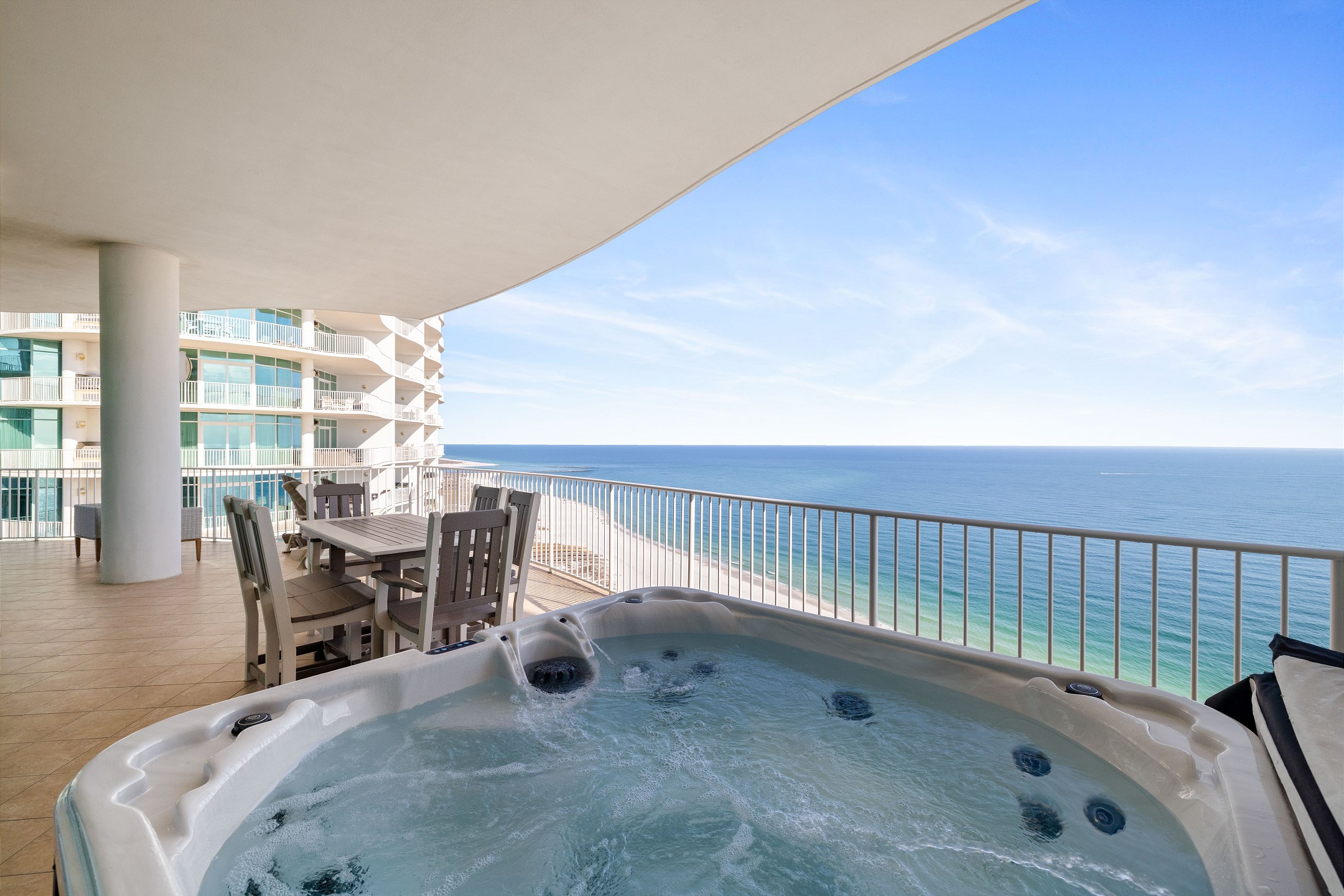 Turquoise Place 2201D 2