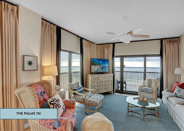 The Palms 701