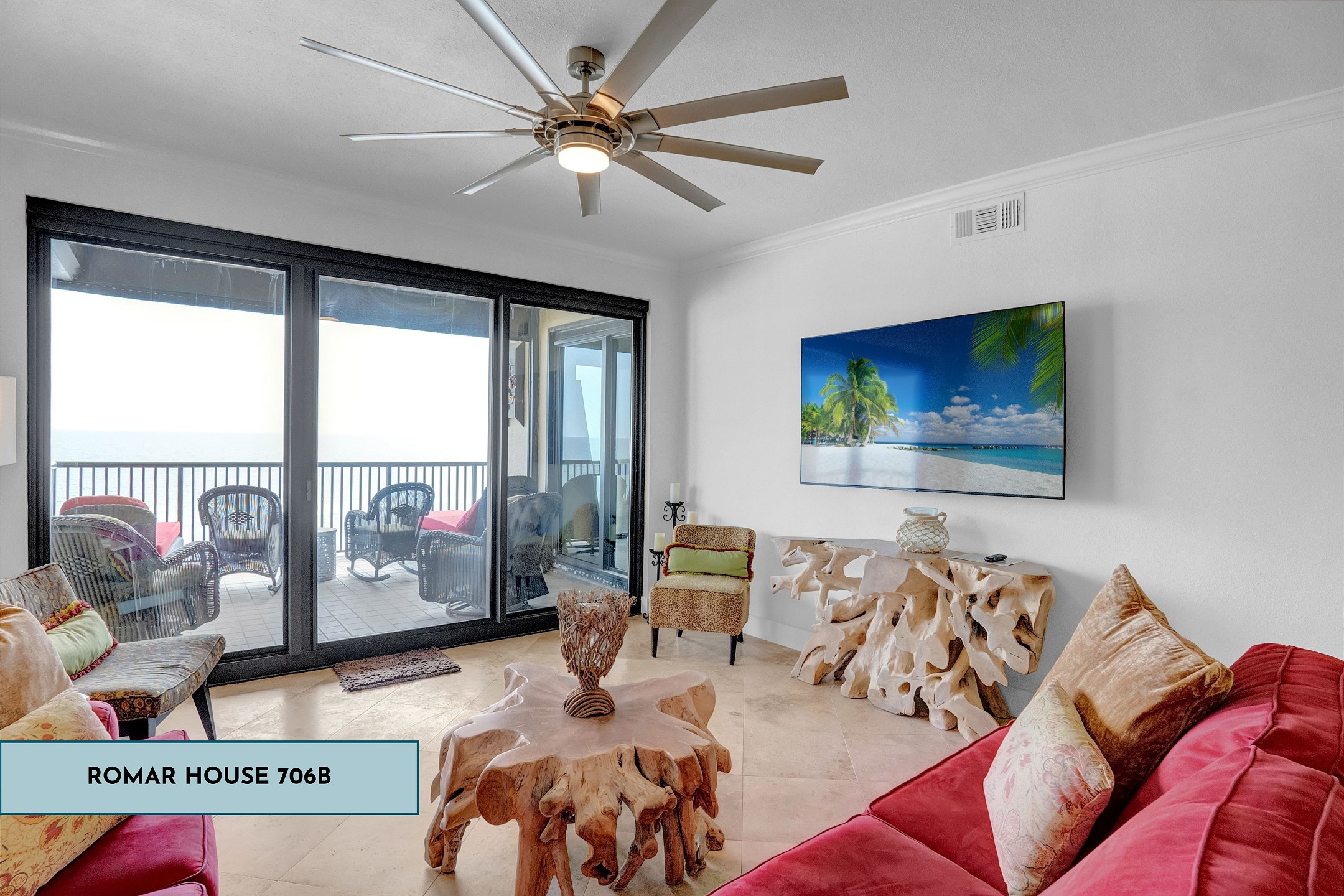 Romar House 706B