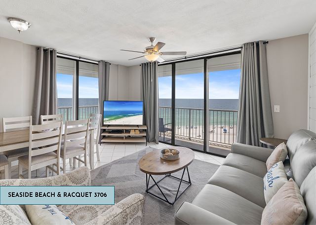 Seaside Beach & Racquet 3706