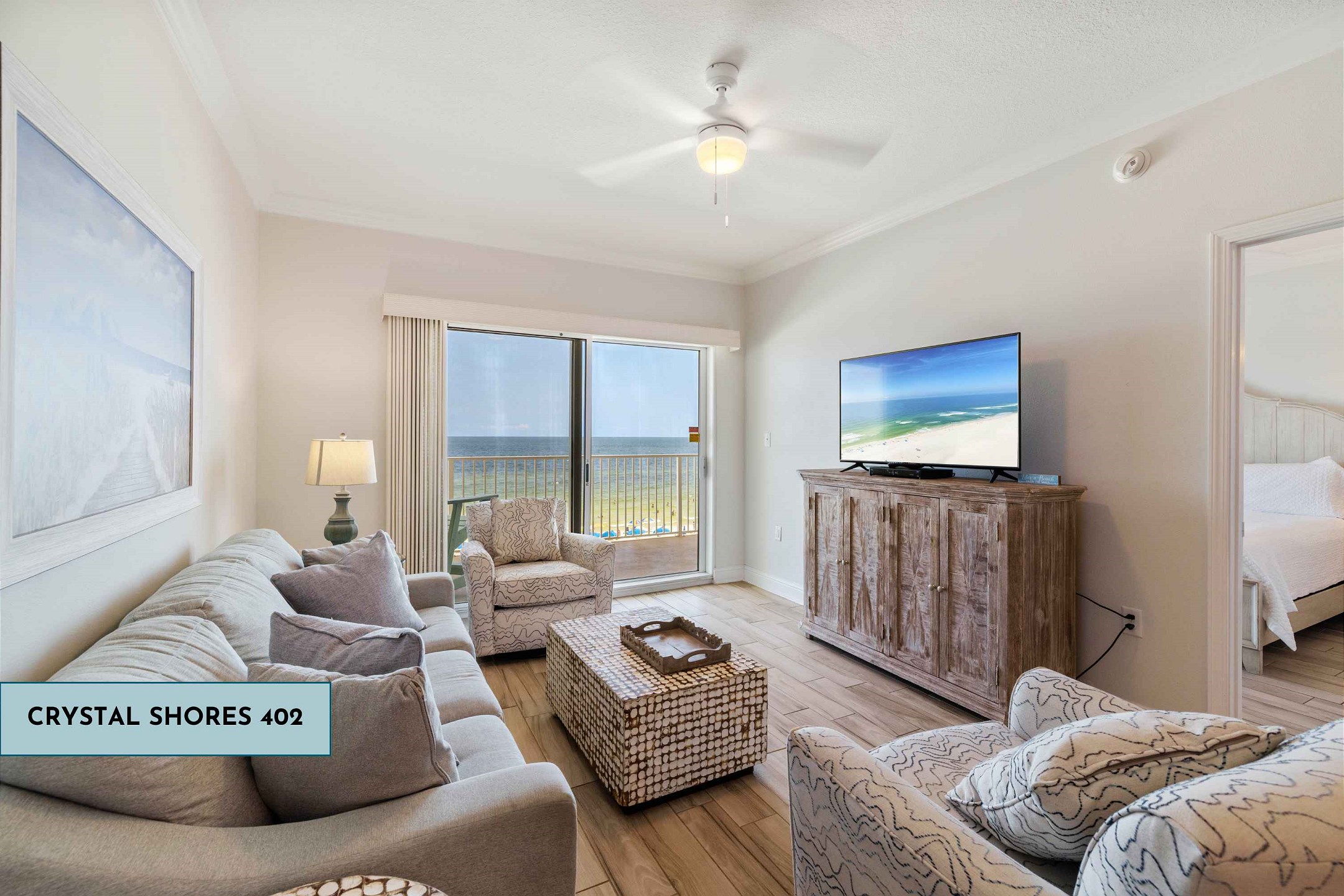 Crystal Shores 402