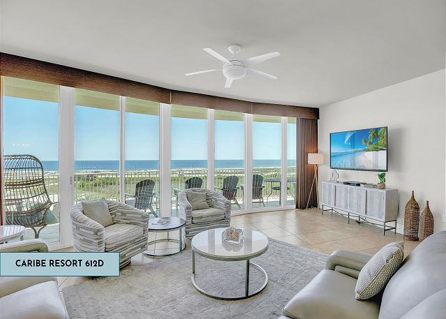 Caribe Resort 612D