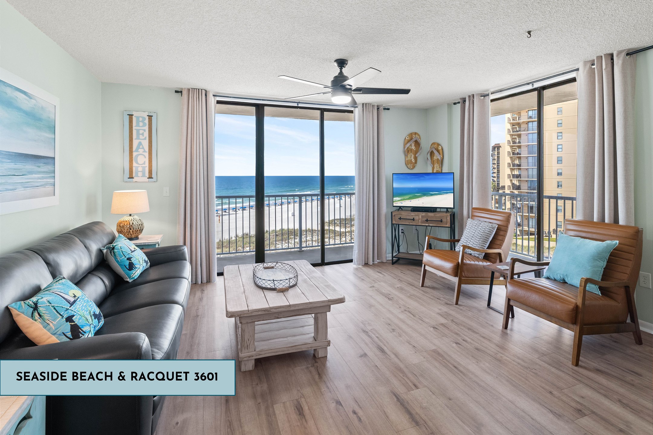 Seaside Beach & Racquet 3601