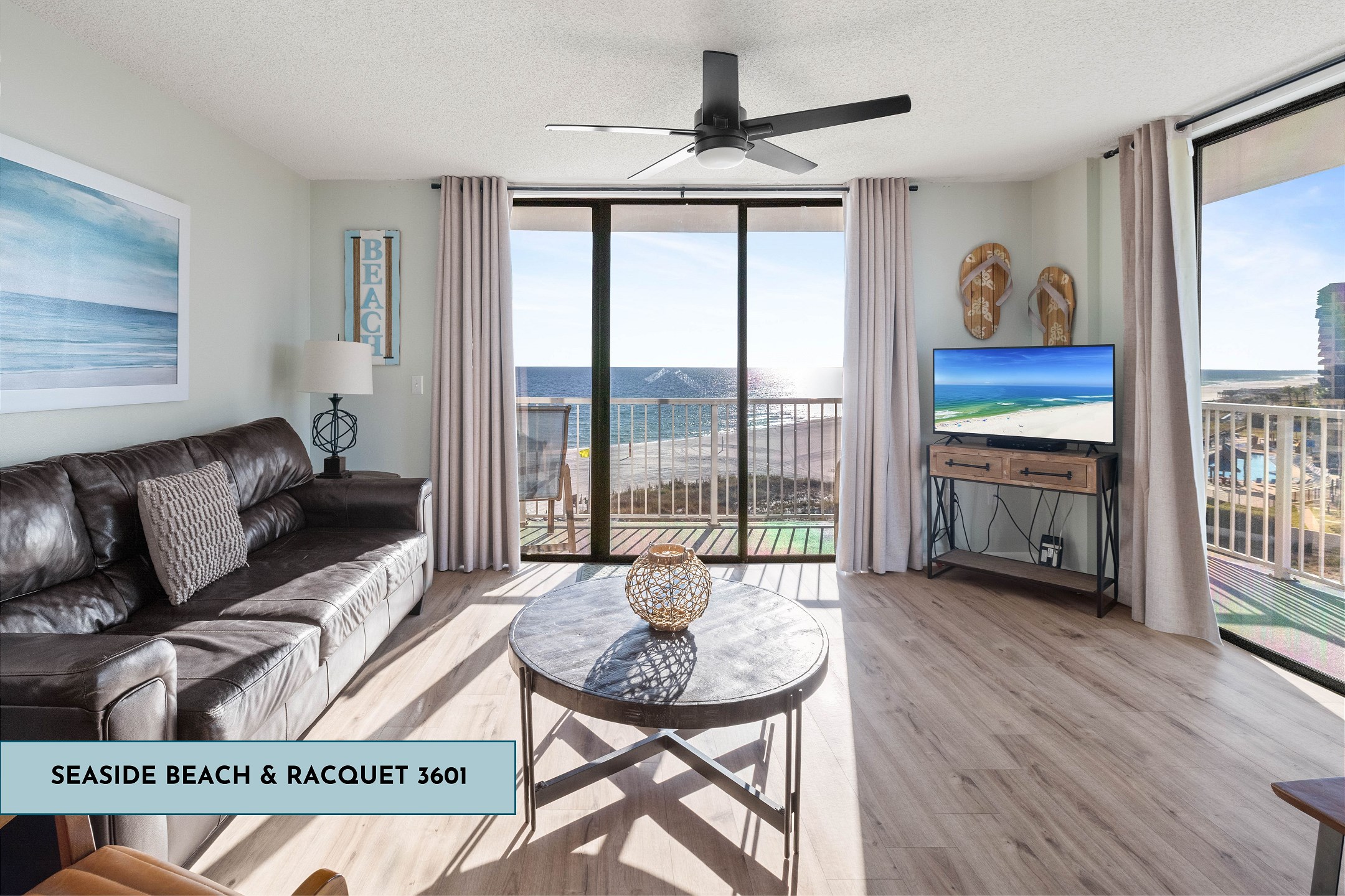 Seaside Beach & Racquet 3601