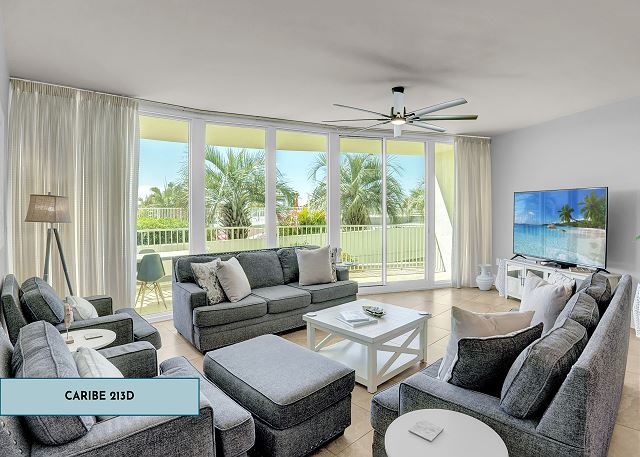 Caribe Resort 213D