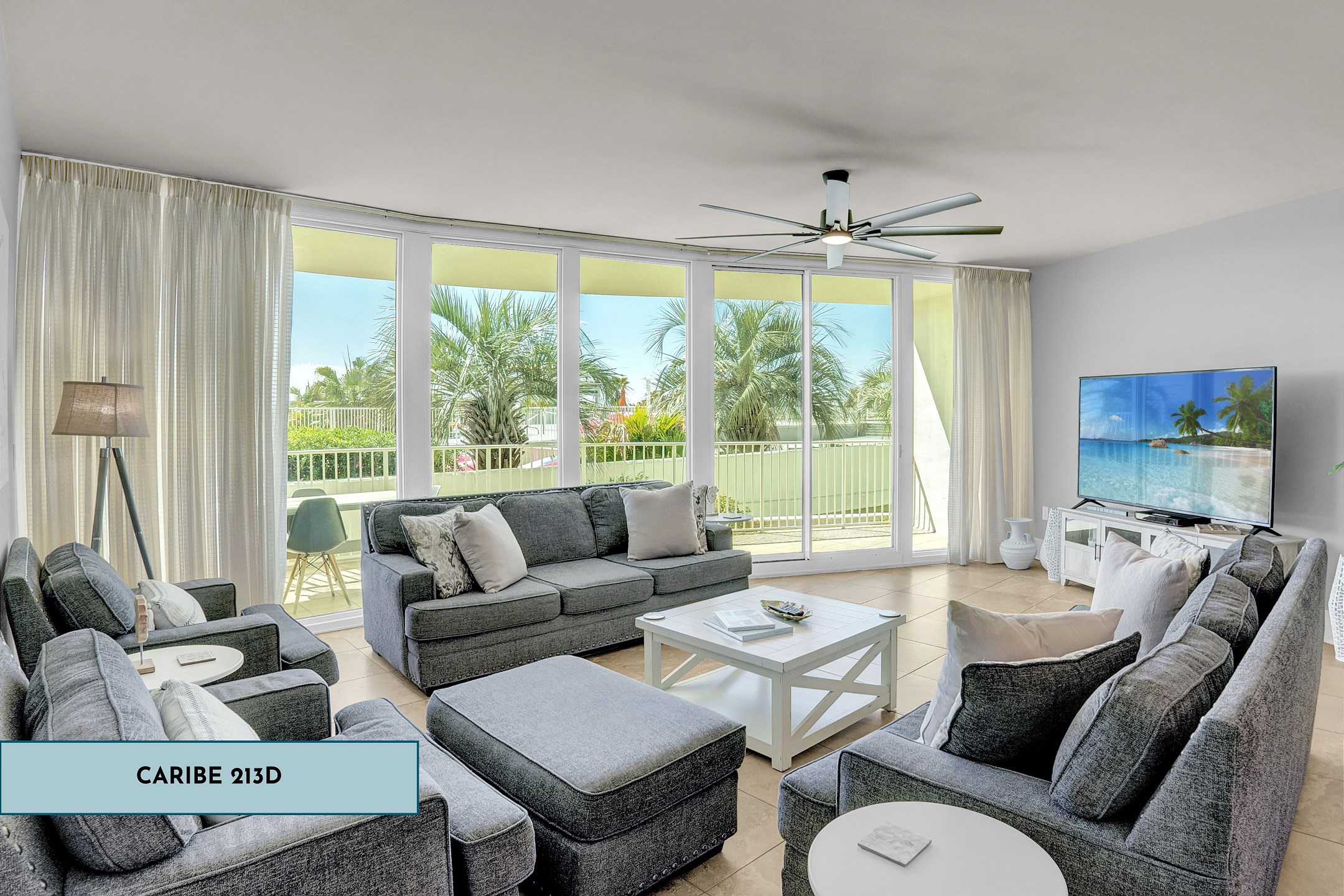 Caribe Resort 213D