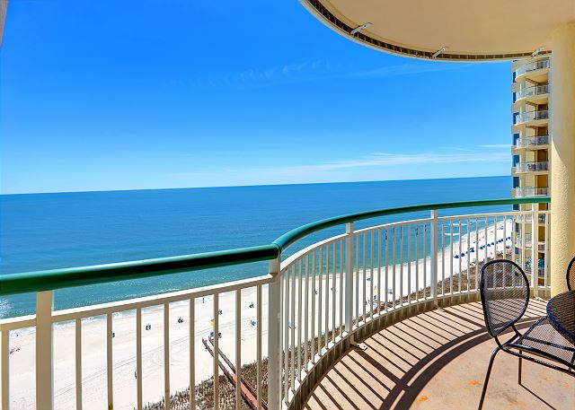 Beach Colony Resort East 12C 2