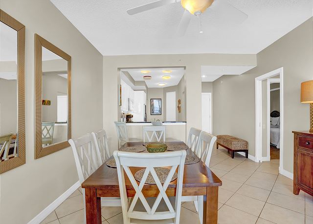 Beach Colony Resort East 12C 4