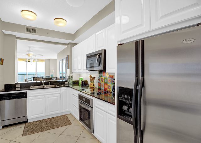 Beach Colony Resort East 12C 3