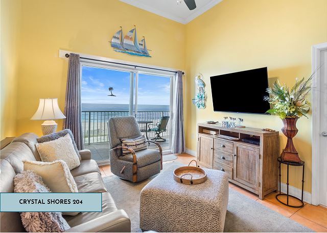Crystal Shores 204