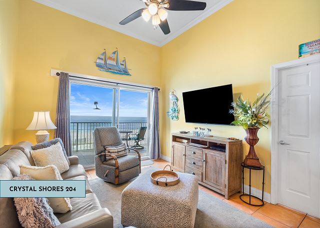 Crystal Shores 204