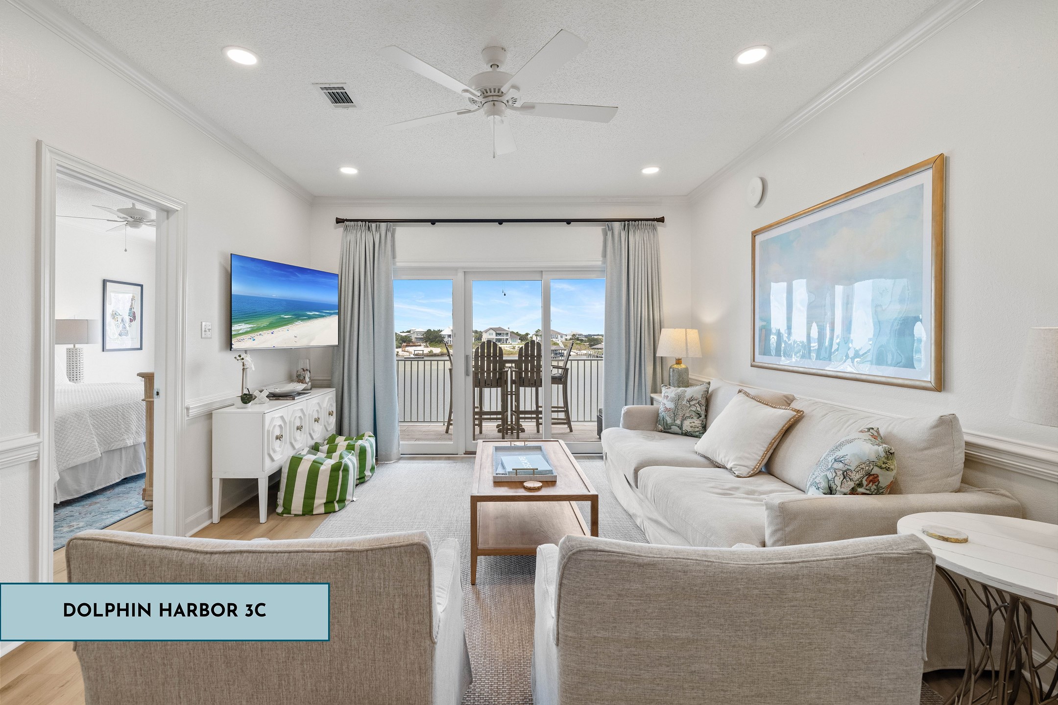 Dolphin Harbor 3C
