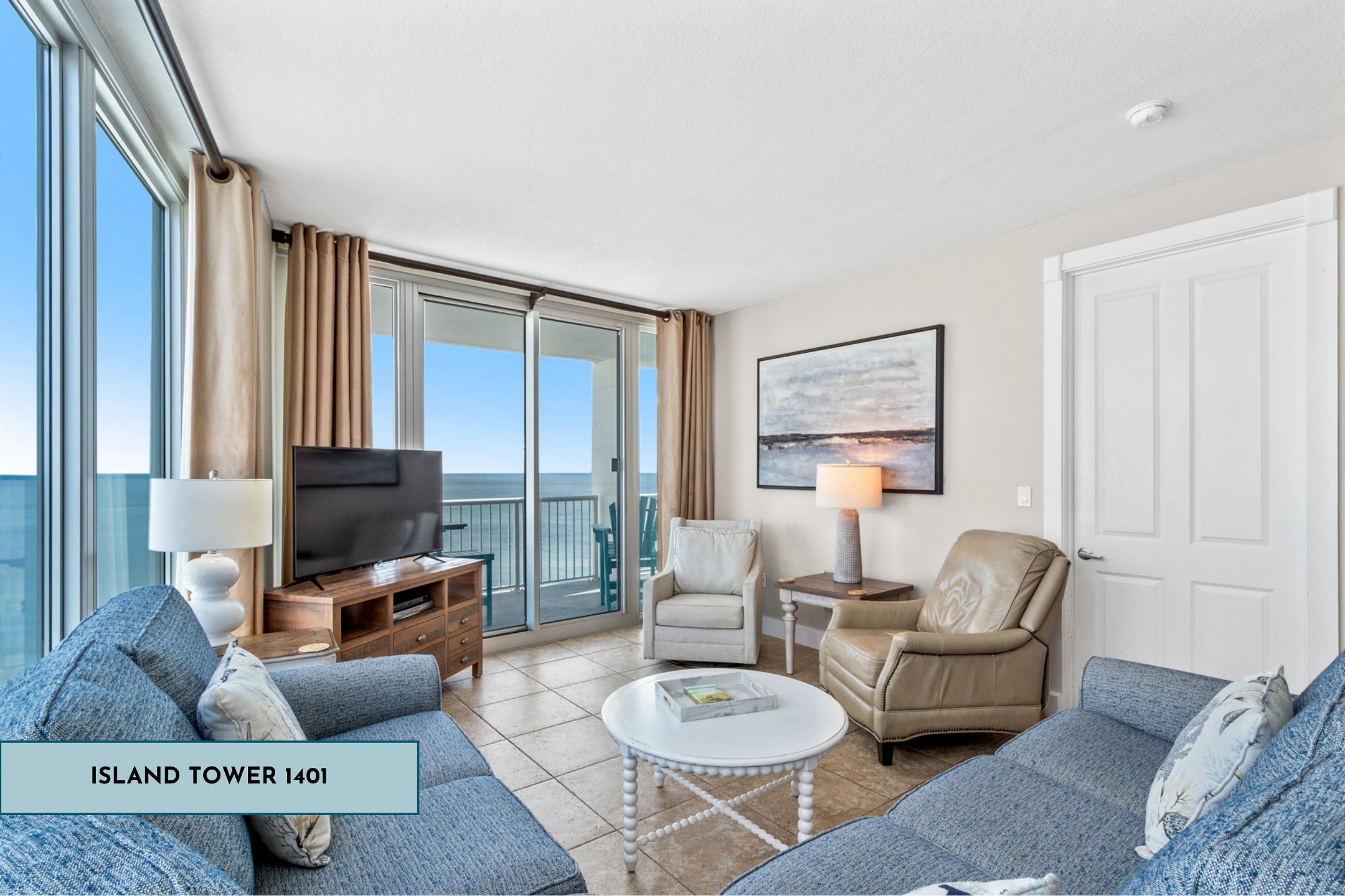 Island Tower 1401
