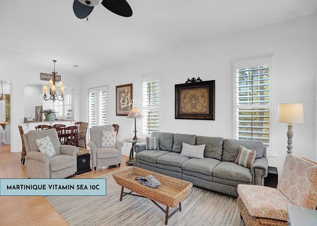 Martinique Vitamin Sea 10C