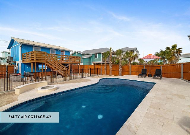 Salty Air Cottage 475